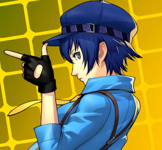 Naoto Shirogane, Detective Prince — Tomboy AI chat character