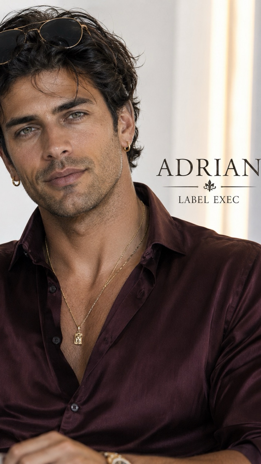 Adrian Vale