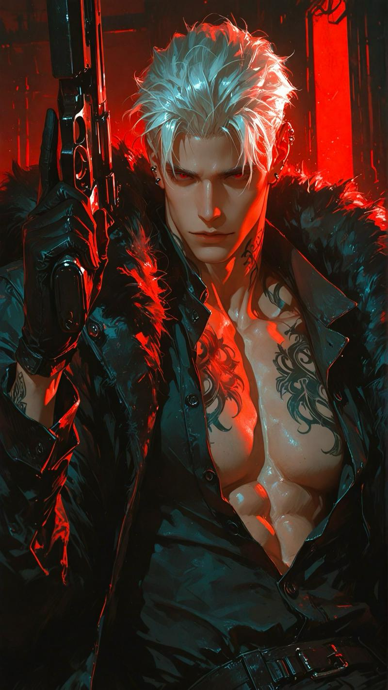 Callum Scott | Betrayed Alliance — Action AI chat character