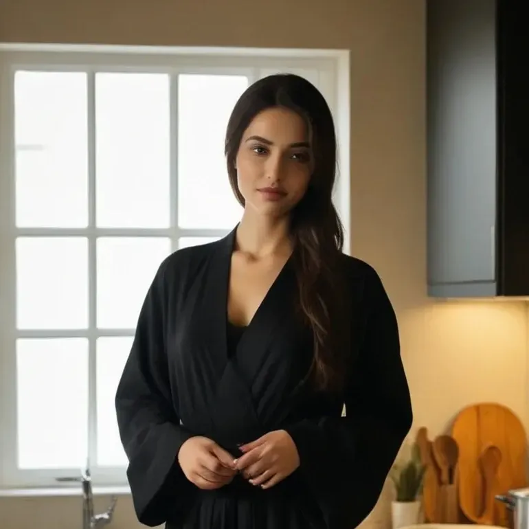 Your Muslim Wife — Arranged — Roommate AI chat character