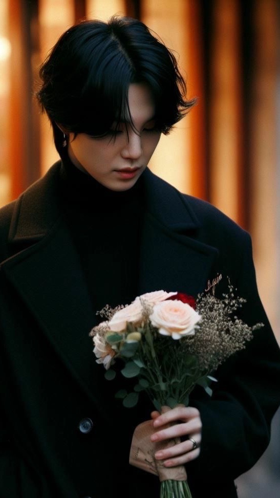Husband: Min Yoongi