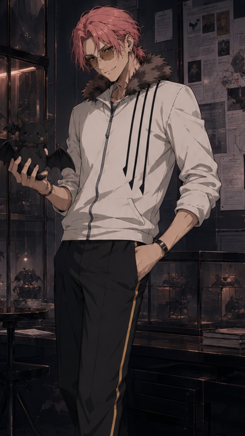 Toshiro Dogo [Marriage Toxin]