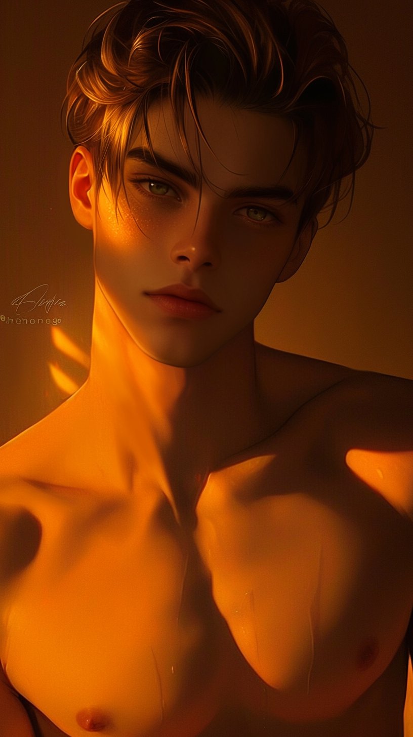 Hudson Mercer — Golden2026 AI chat character