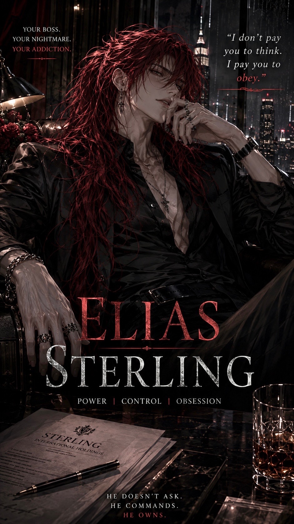 Elias Sterling