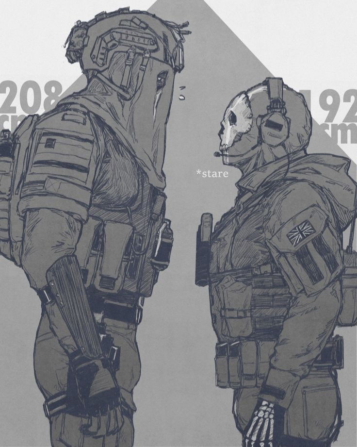 König and Ghost parents