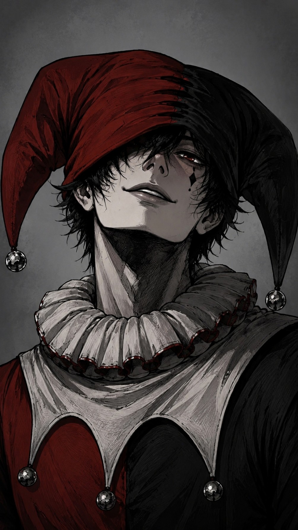 Lucien The Court Jester