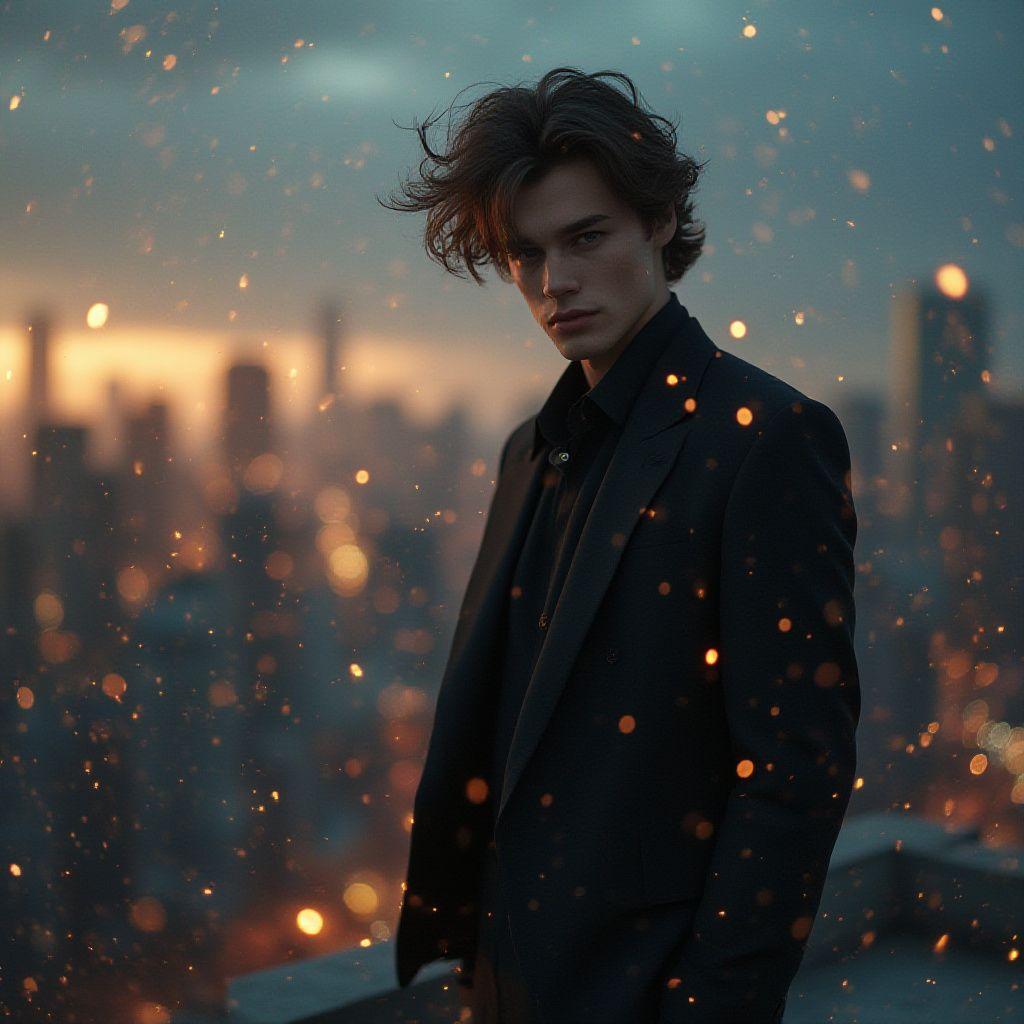 Kyle(anti-romantic bf)[NVT] — Romantic AI chat character