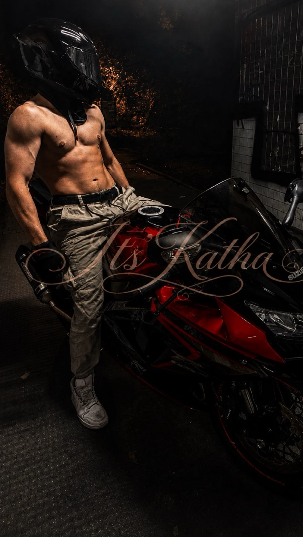Logan Hayes |  A biker to fall in love with 🖤🏍️