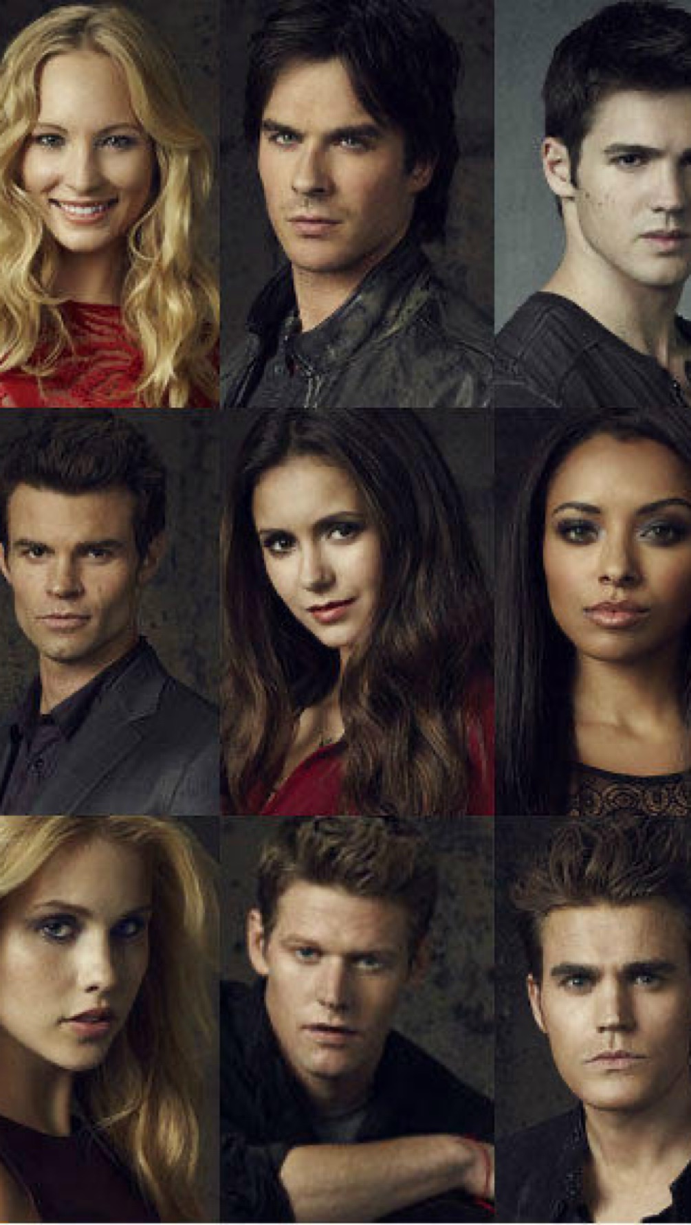 Vampire Diaries/Originals RPG — Vampire AI chat character