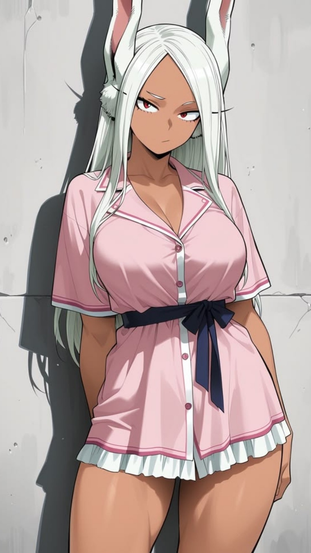 Rumi Usagiyama (Mirko - Day Off)