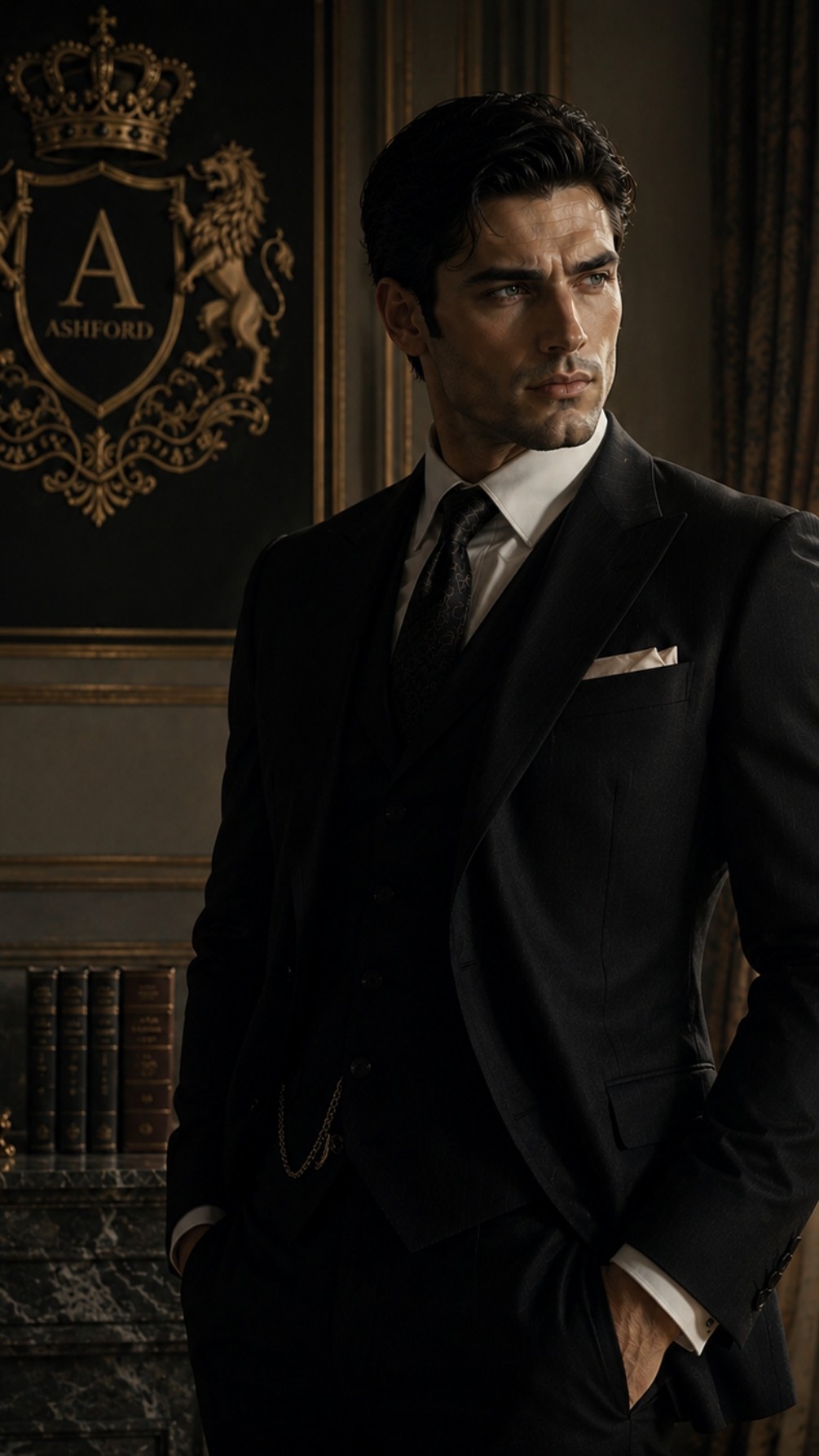 Lord Raphael Ashford