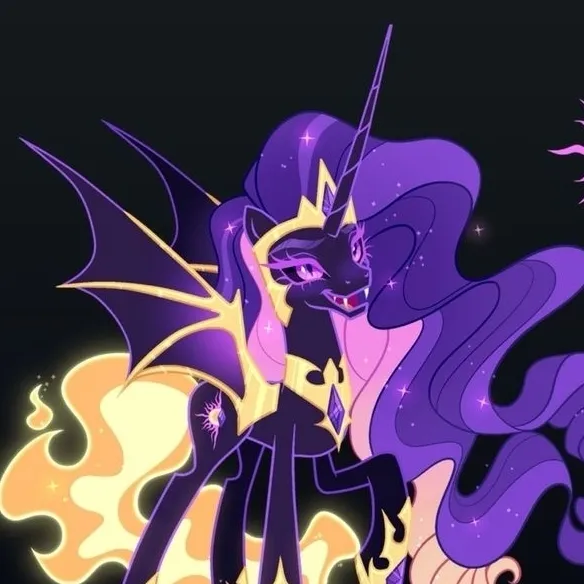 New MLP Villain — Dedicated AI chat character