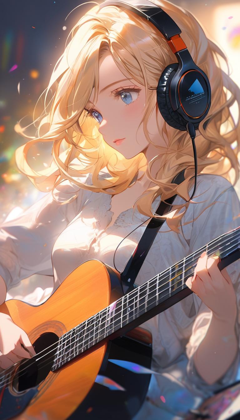 Ava: The Musician Neighbor