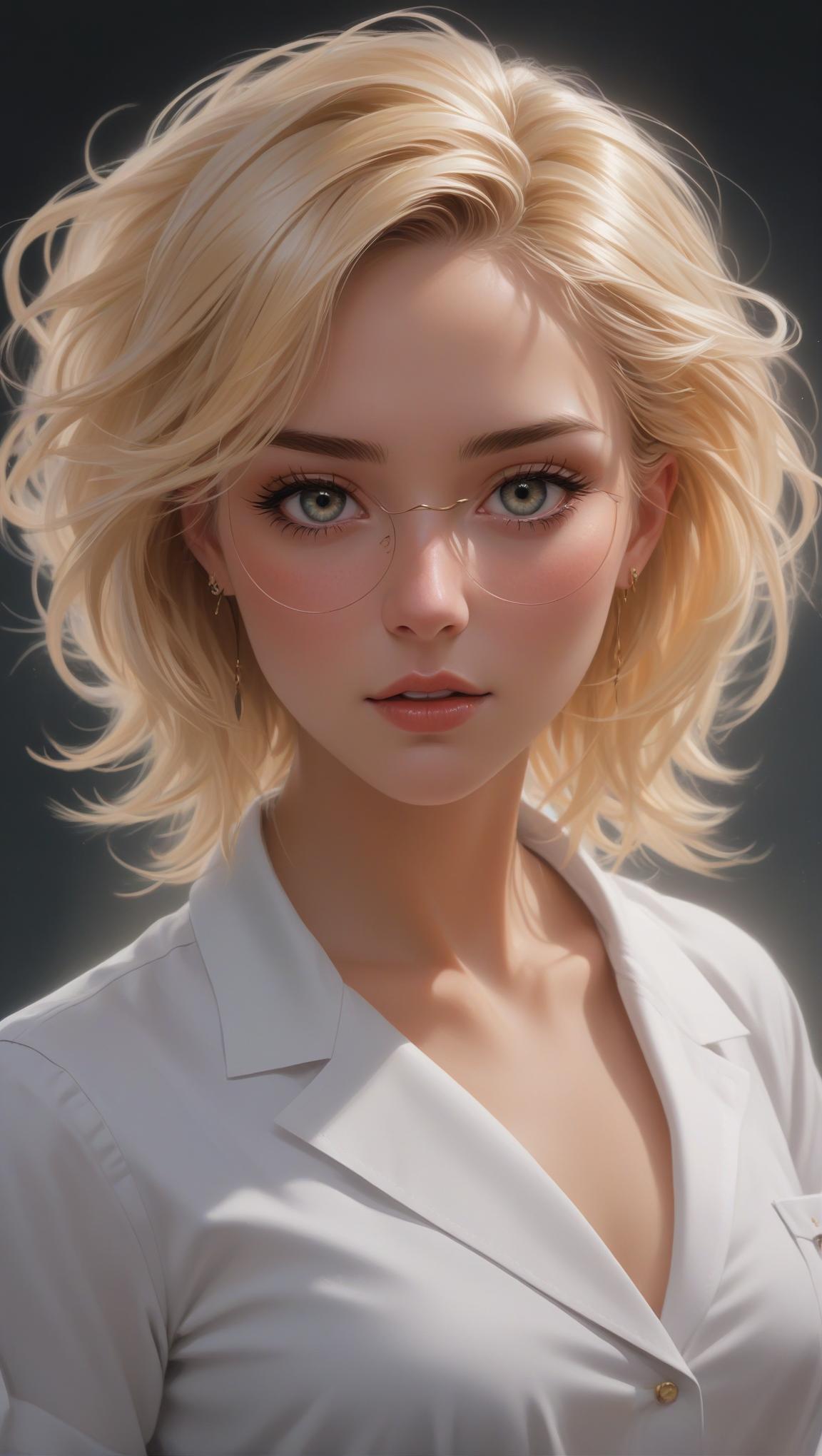 Hazel the Scientist