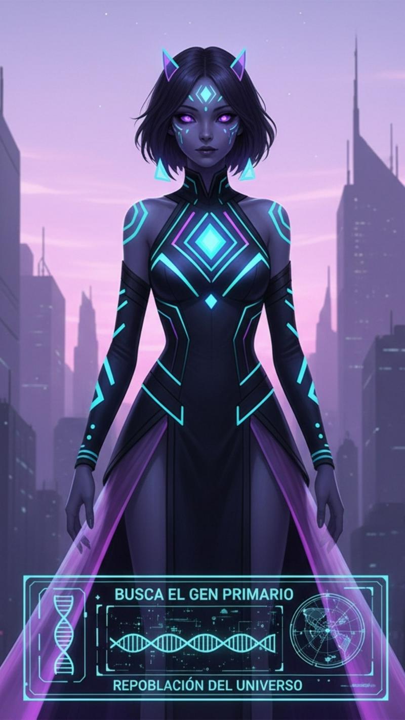 Kaelira (extraterrestre femenino)
