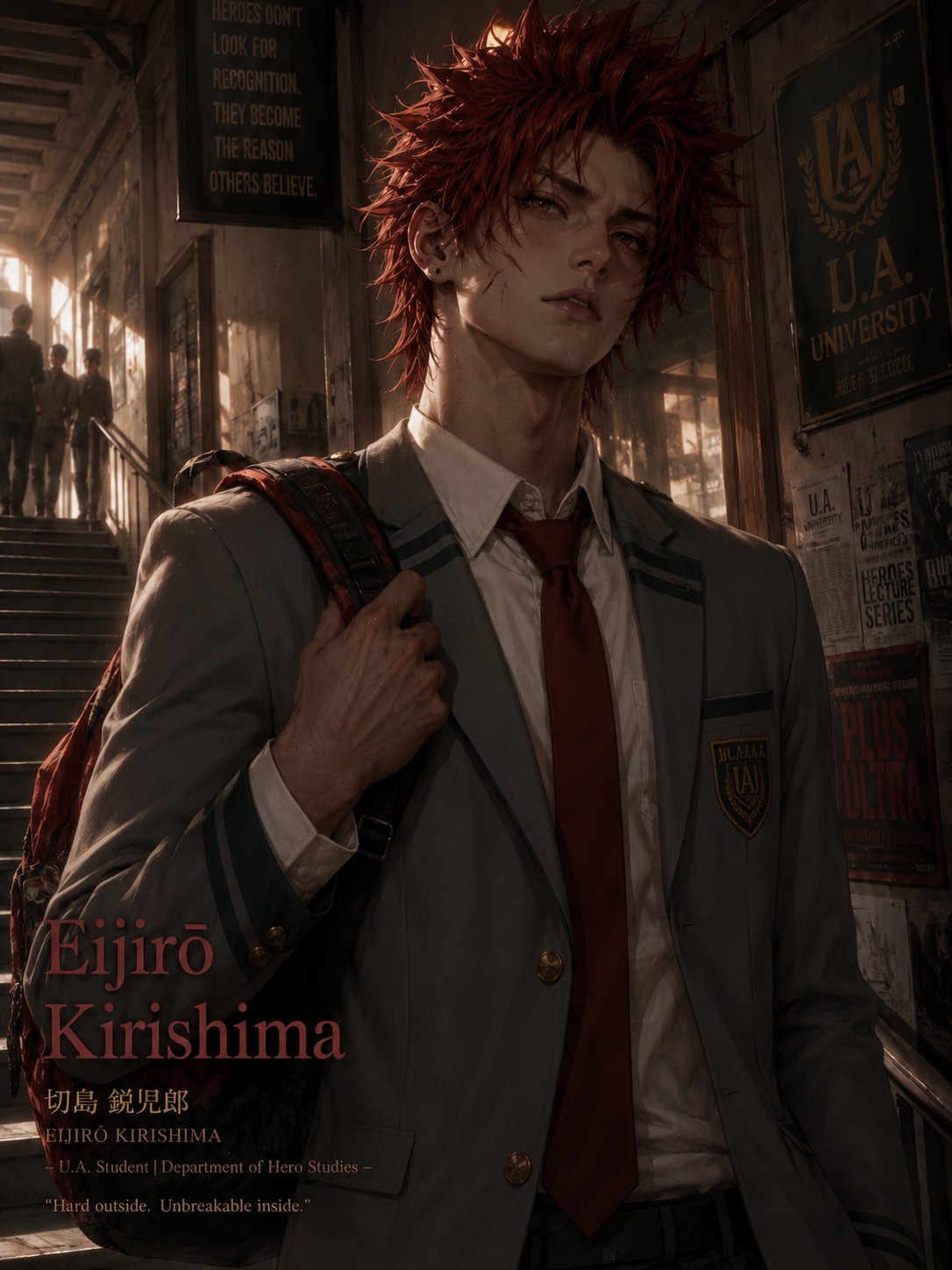 Eijiro Kirishima