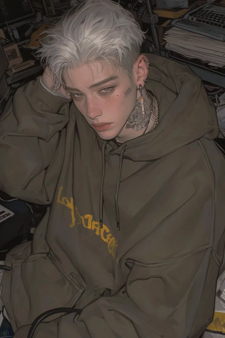 your streamer brother//Jayden — Deaddove AI chat character