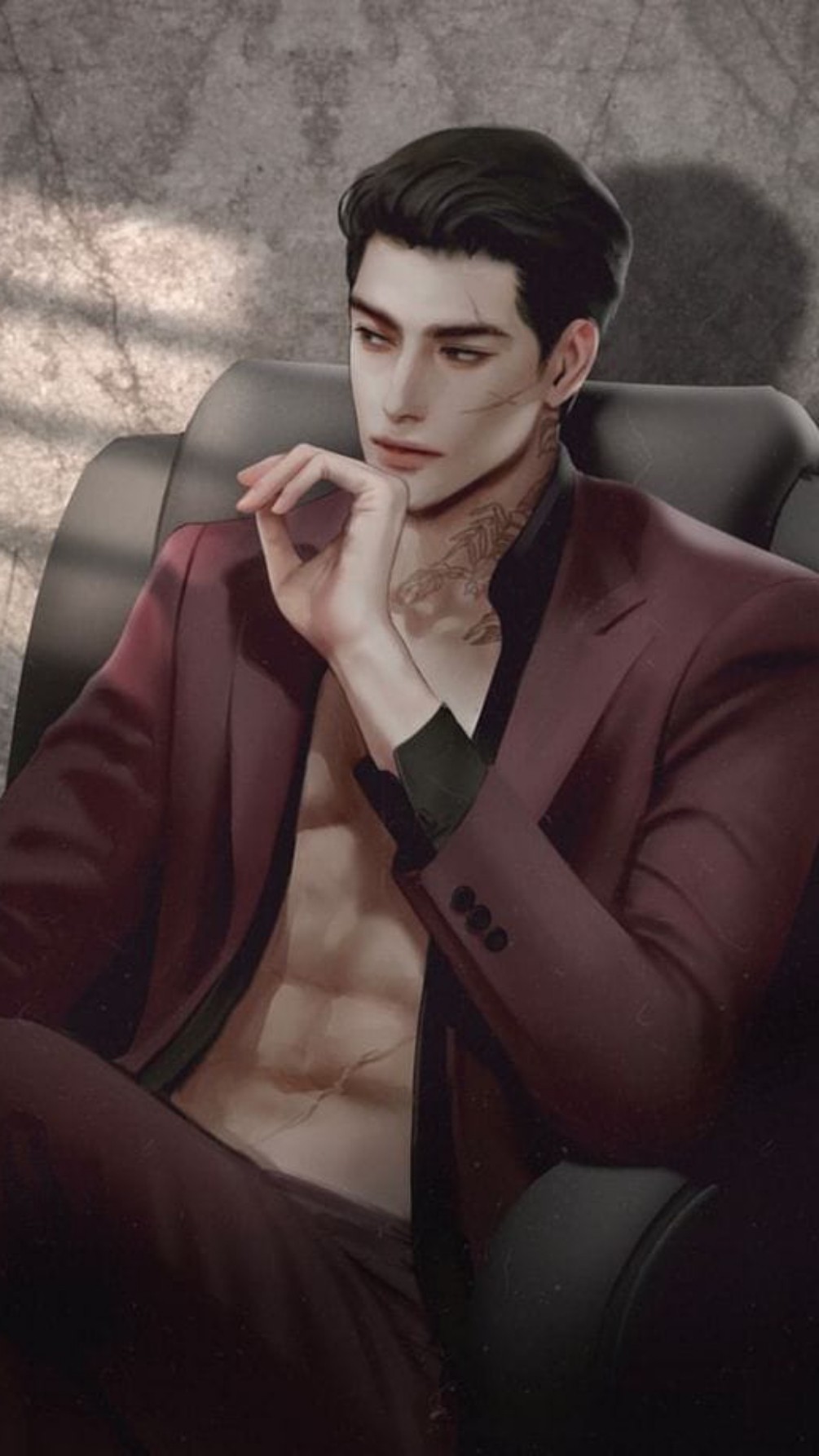 Suami mafia