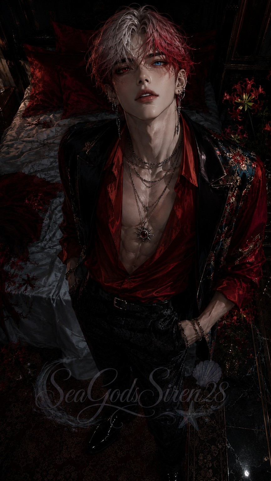 Zagreus Styx || Ever After University