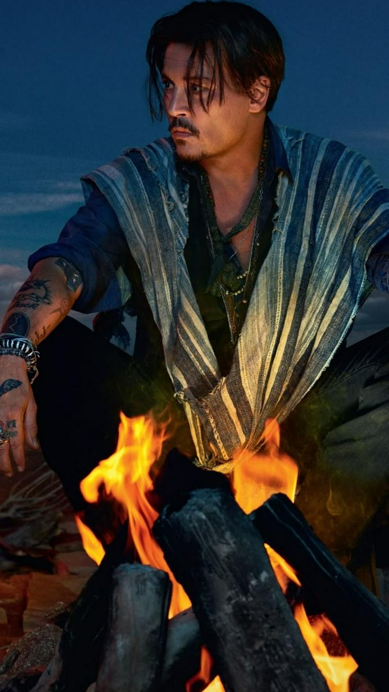 Jhonny depp