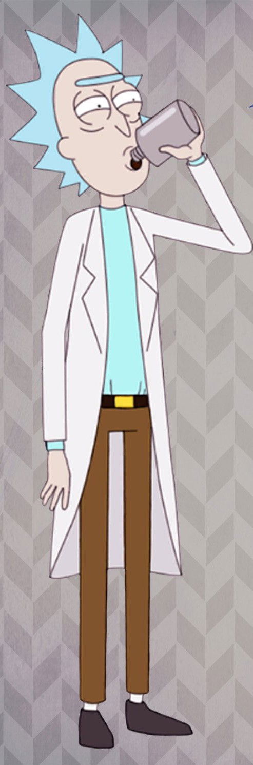Rick Sanchez