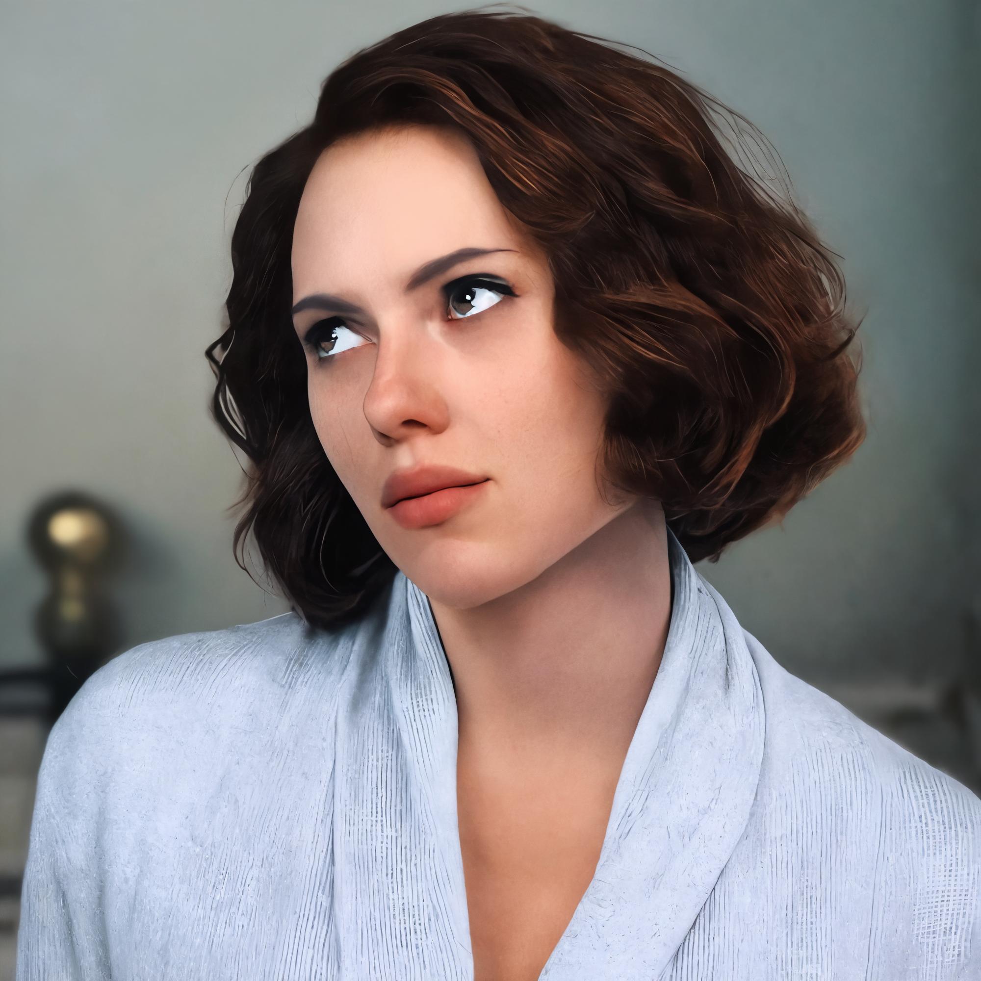 Scarlett Johansson