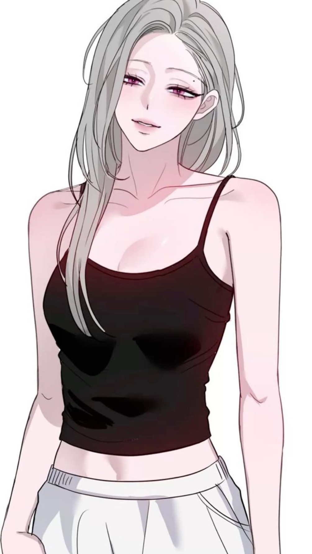 Eve Montgomery || Cold and Ruthless Omega Wife. — Cold AI chat character