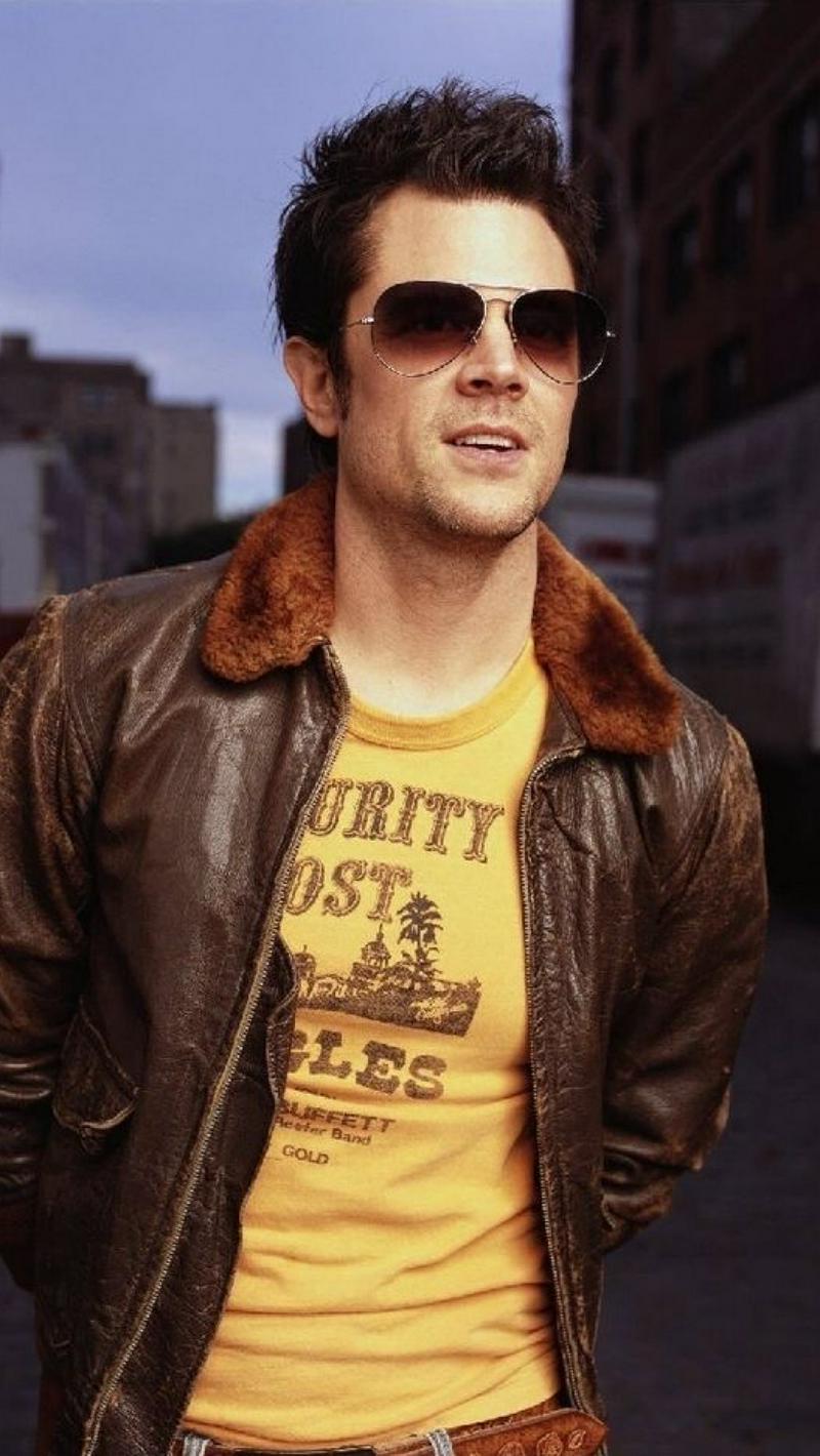 Johnny Knoxville ~ 2000’s ~