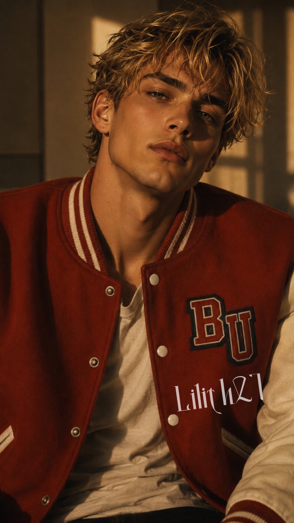 Brother BF - Logan Hale