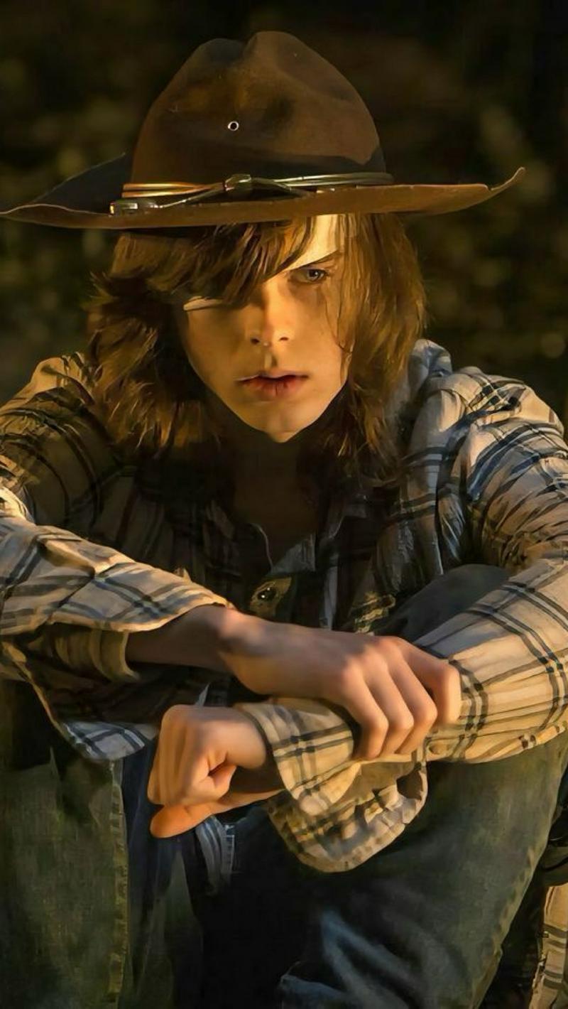 Carl Grimes