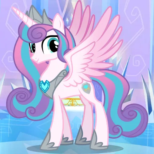 Princess Flurry Heart [Princess of Harmony]