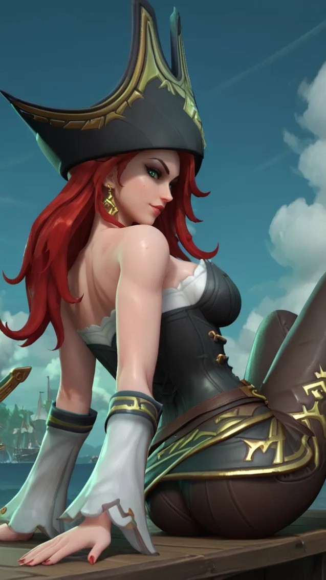 Miss fortune