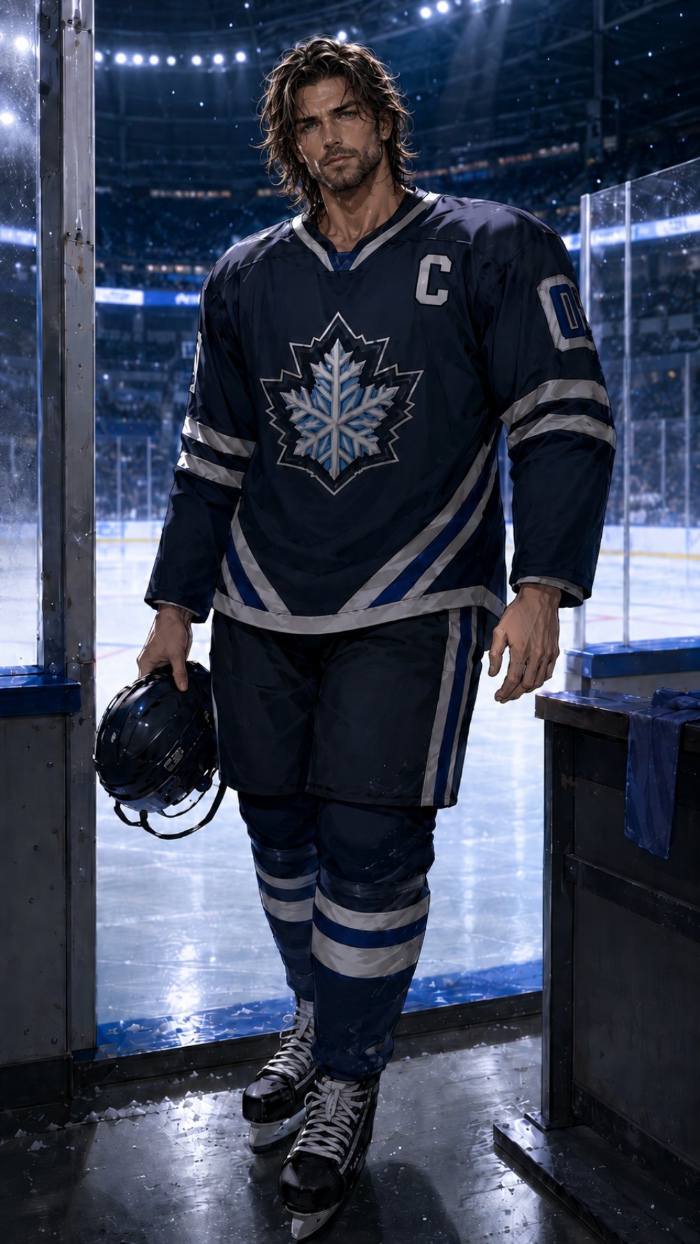 Logan Frost