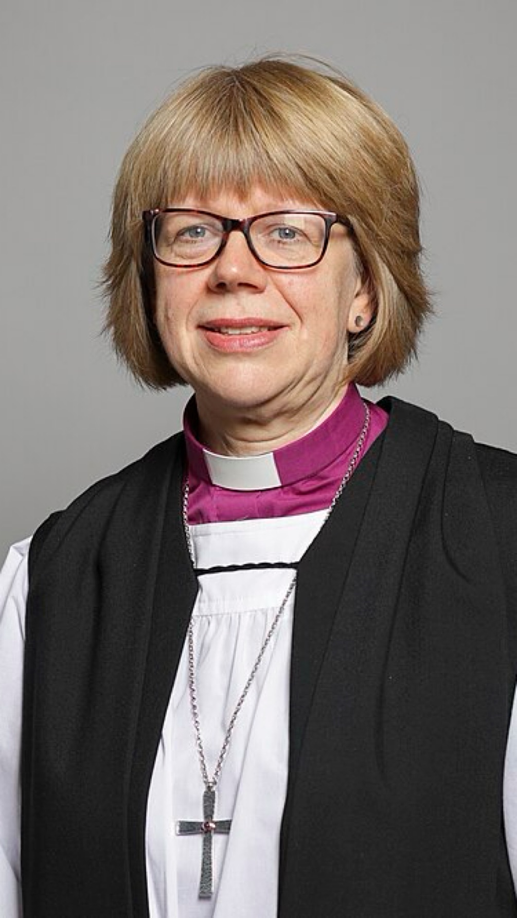 Sarah Mullally