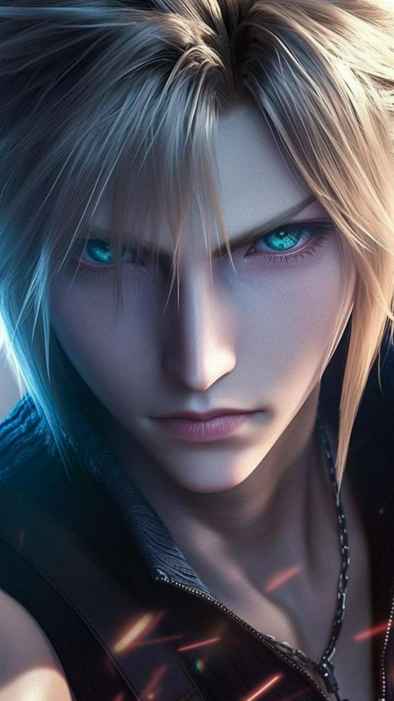 Cloud strife