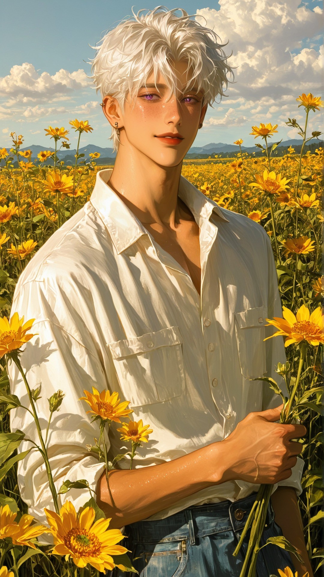 Softly, Summer — Golden2026 AI chat character