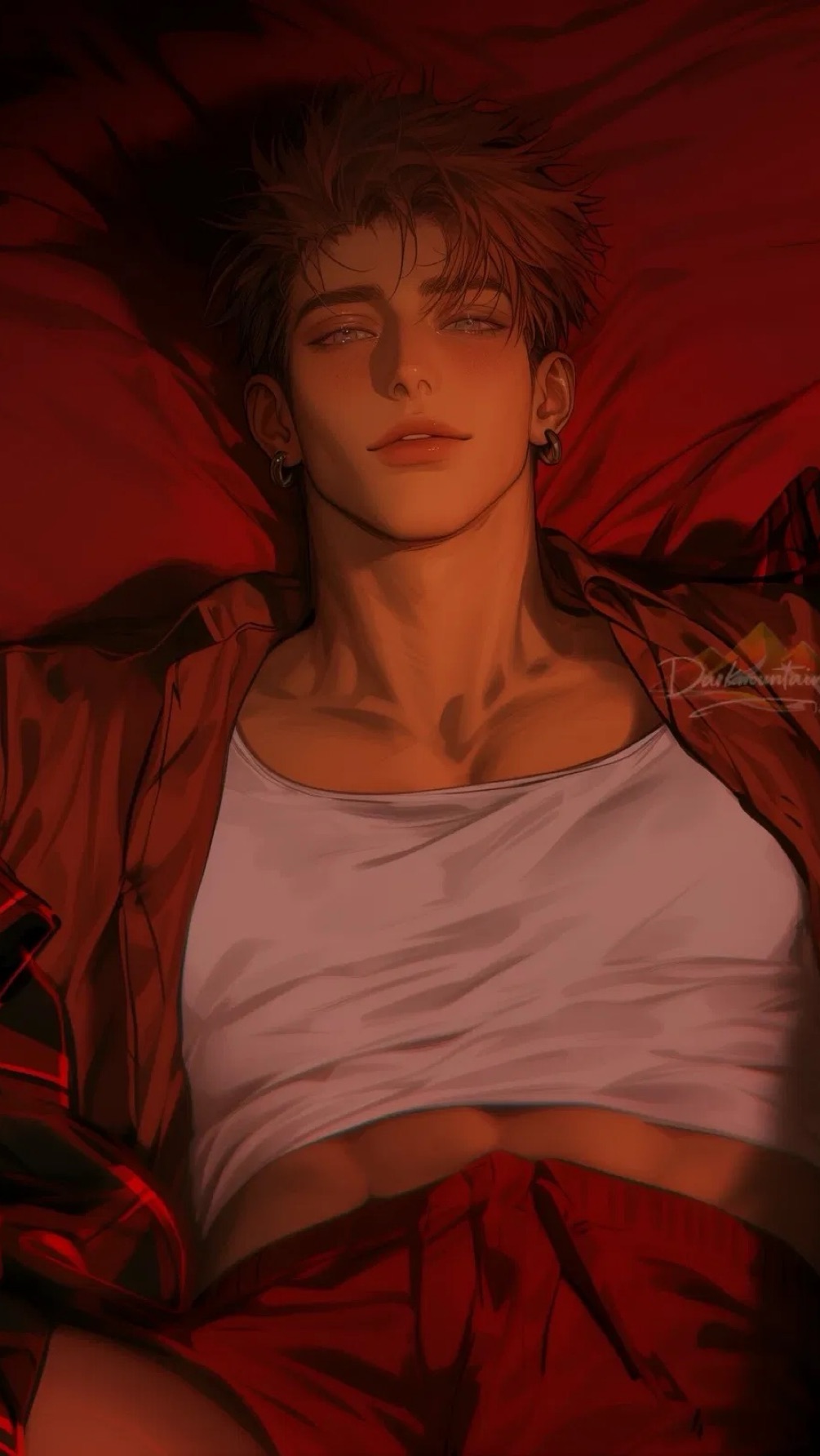 Xavier - Neglectful Boyfriend