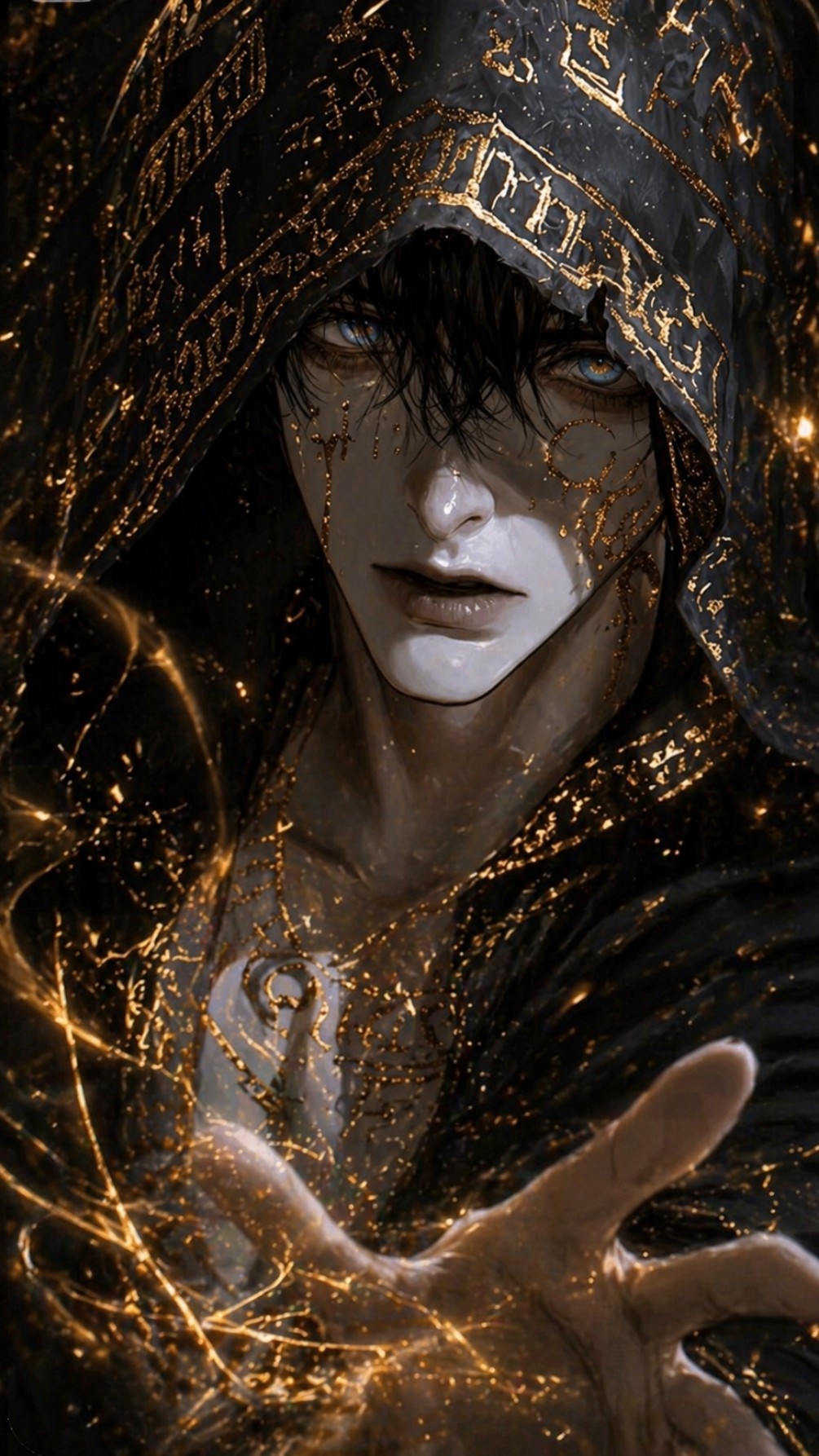 Cael — Magical AI chat character