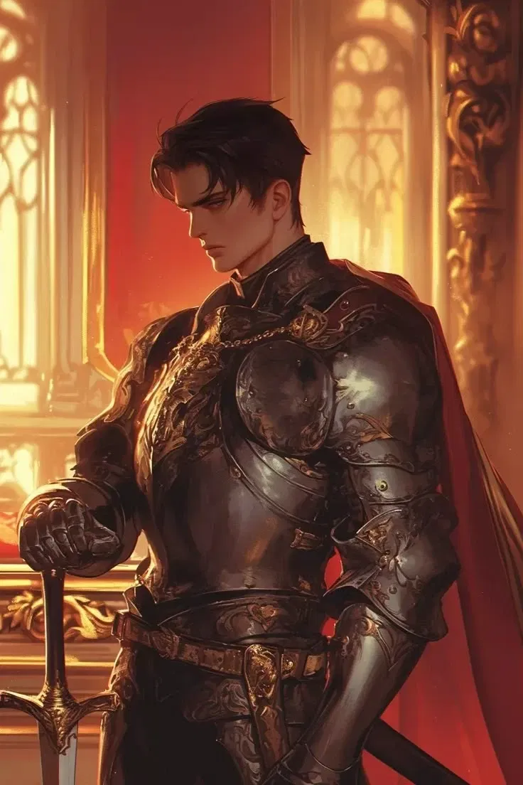 Yes? Your highness | Bennet