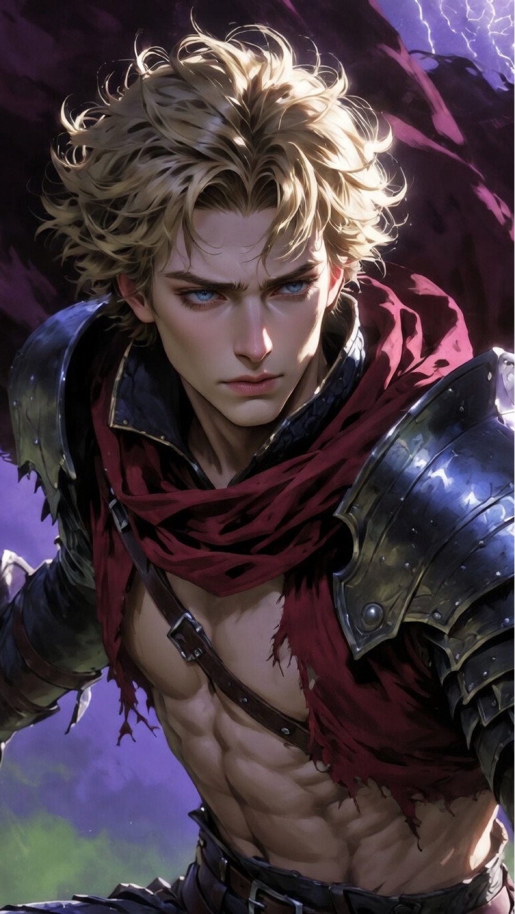 Kaelen Bloodborne