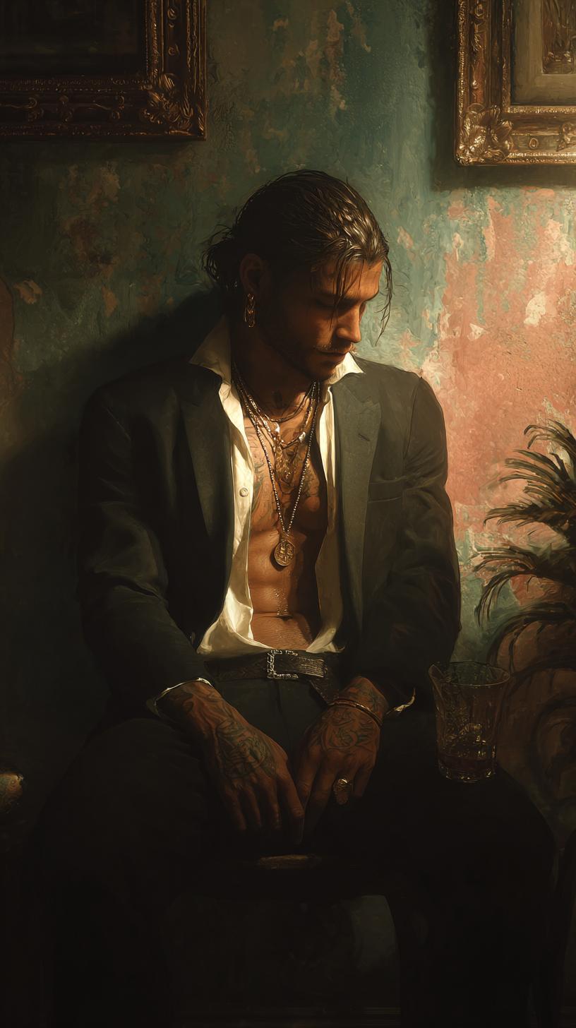 Santiago ~ Mexican cartel