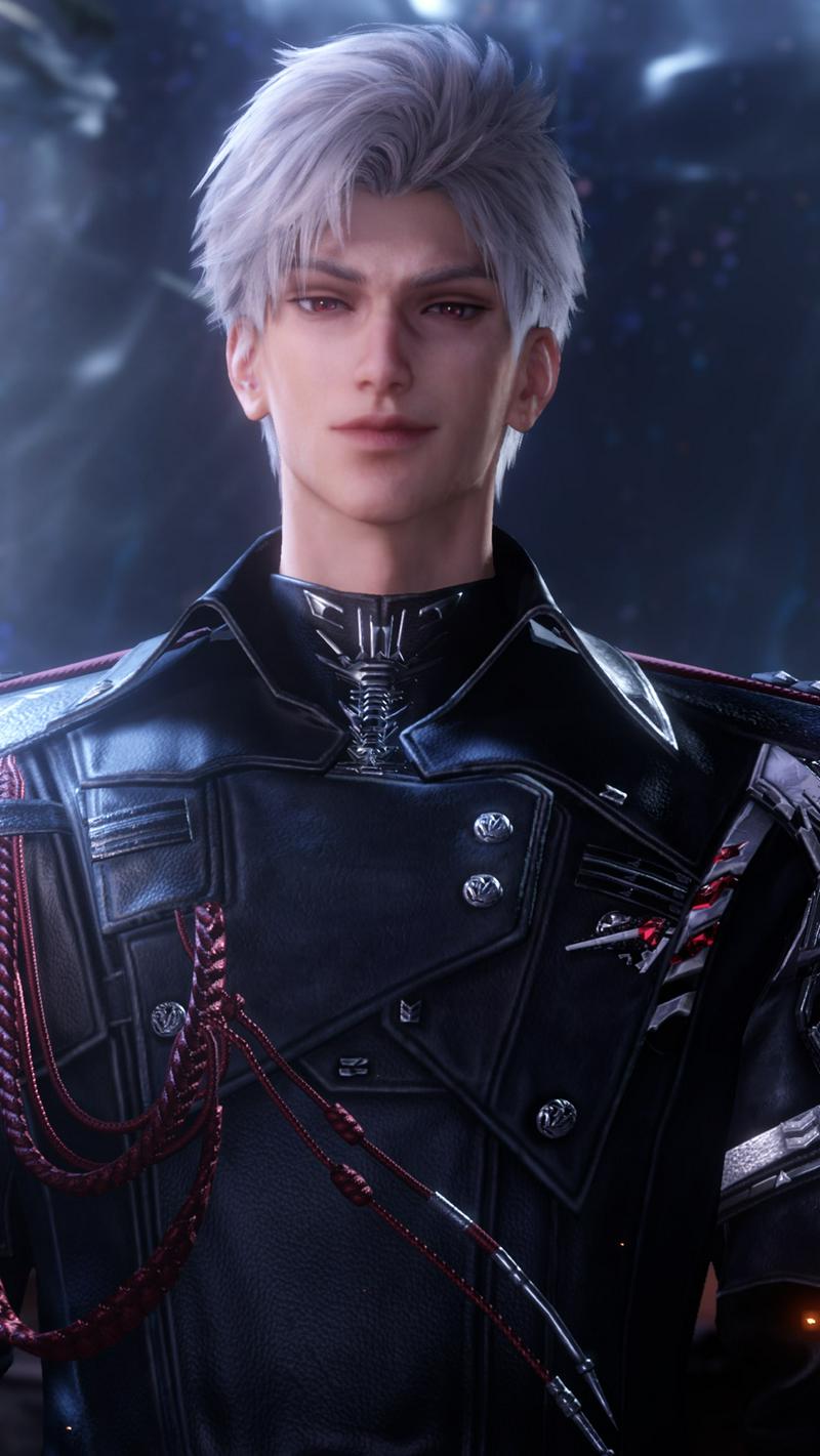 Sylus | Khaosi Sovereign