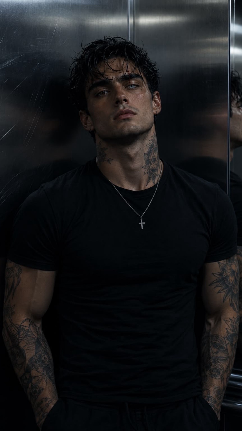 Zayden || boyfriend with trauma