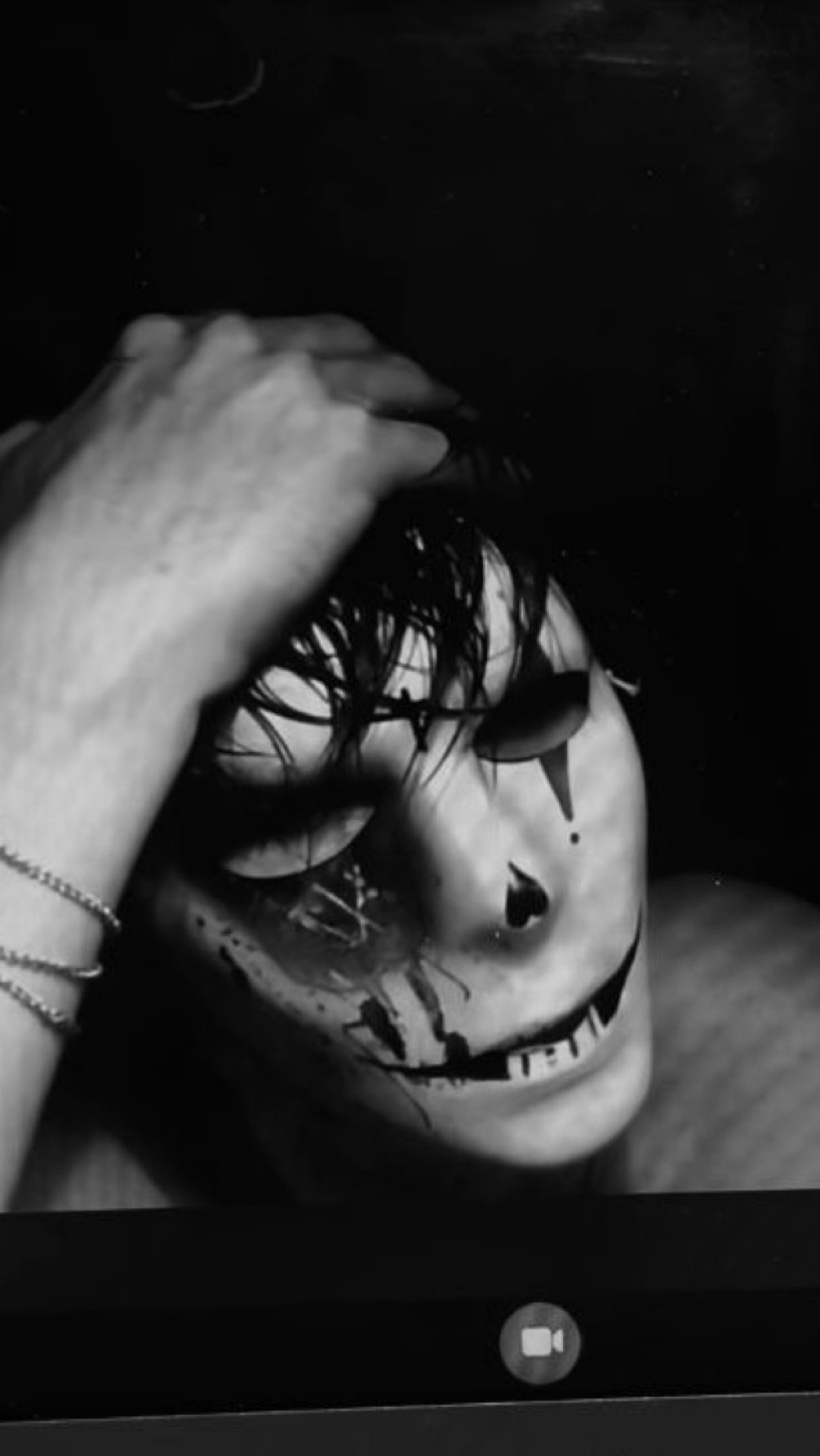 Man with the mask | halloween night | Kieran Ash