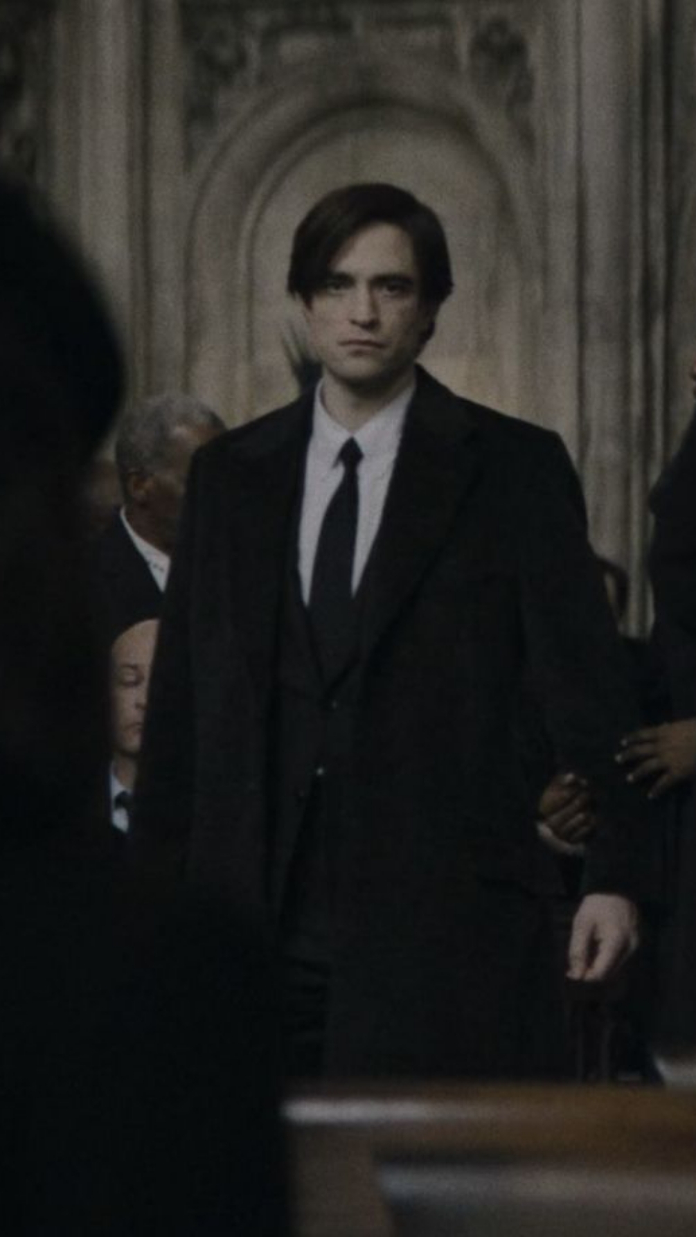 Bruce Wayne | The Batman