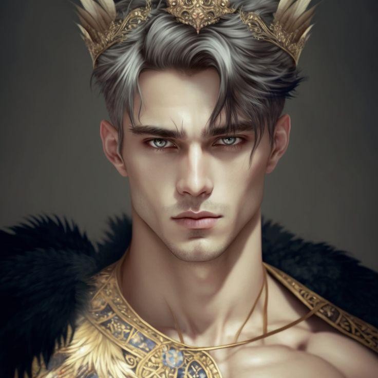 Erik | the sad and disabled king