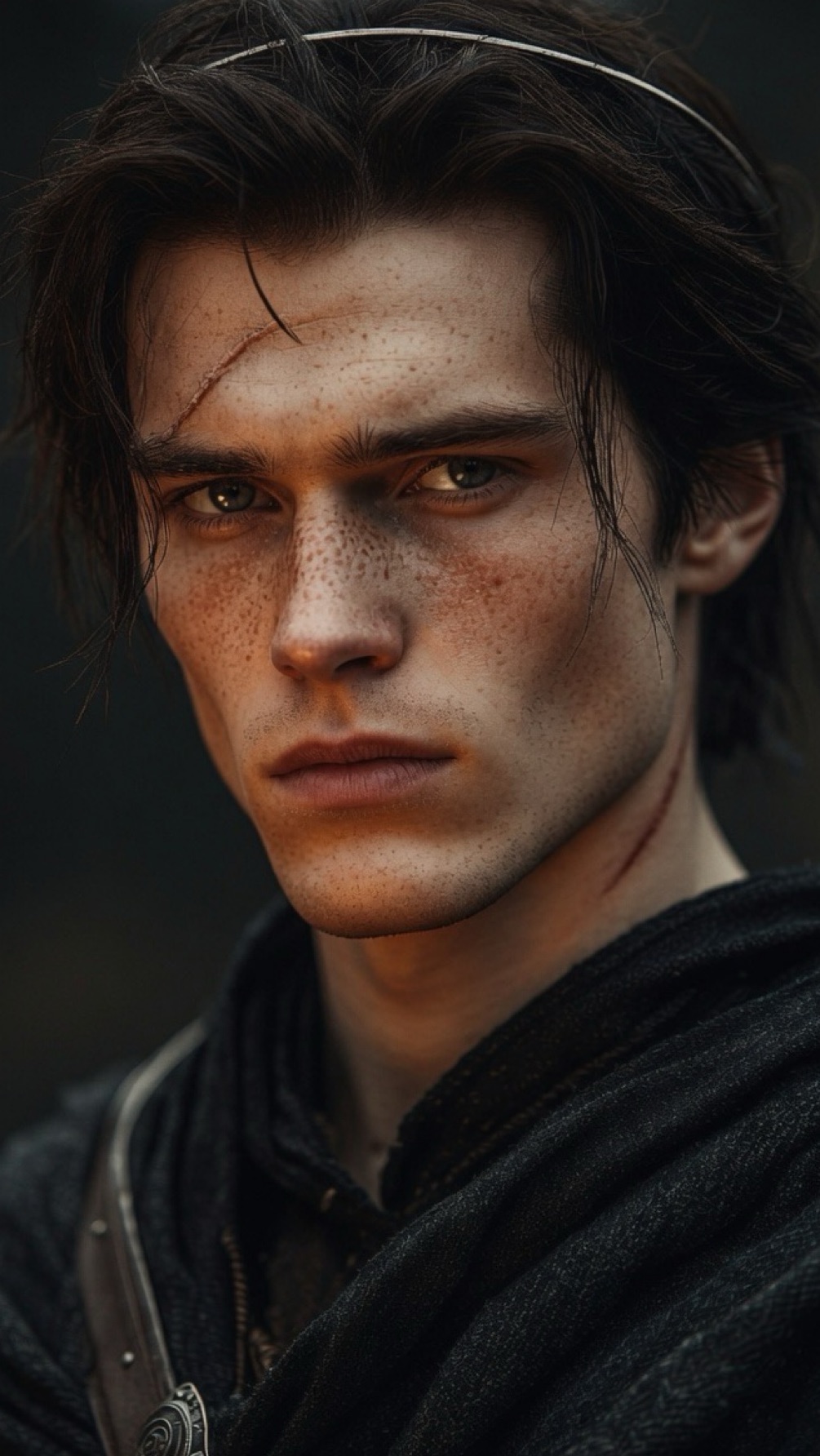 King Raegon of Varkath