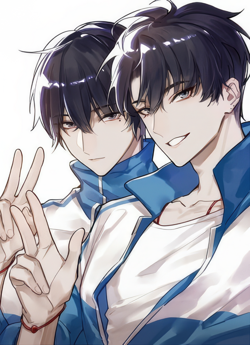 Aoi or Ren?