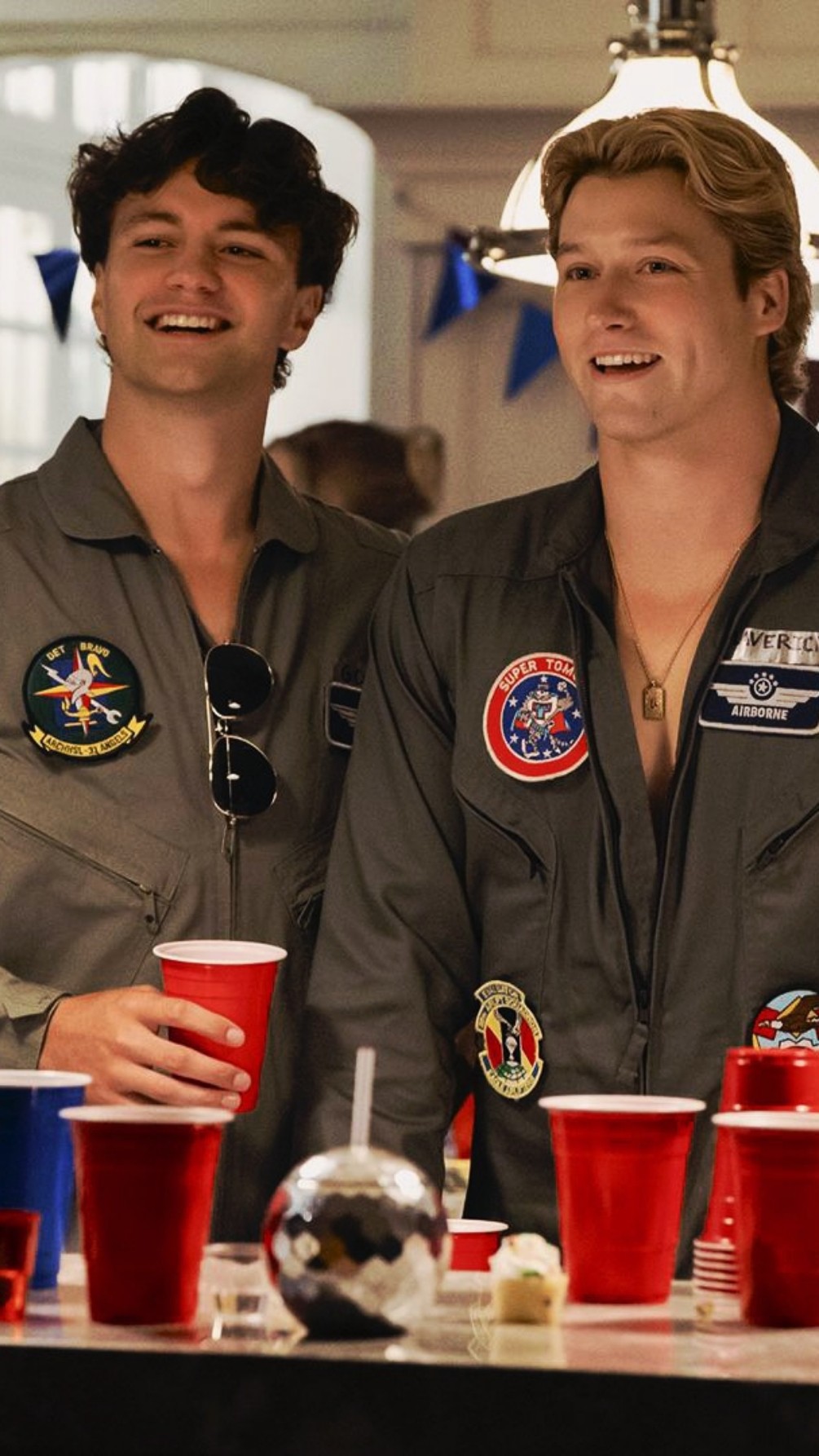 Off Campus - Beau and Dean