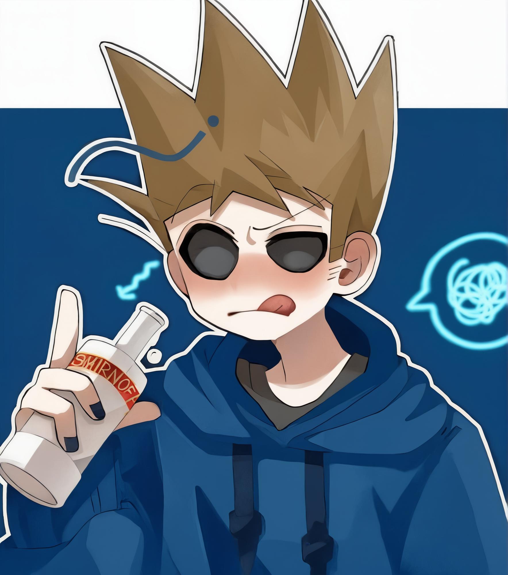 Drunk Tom